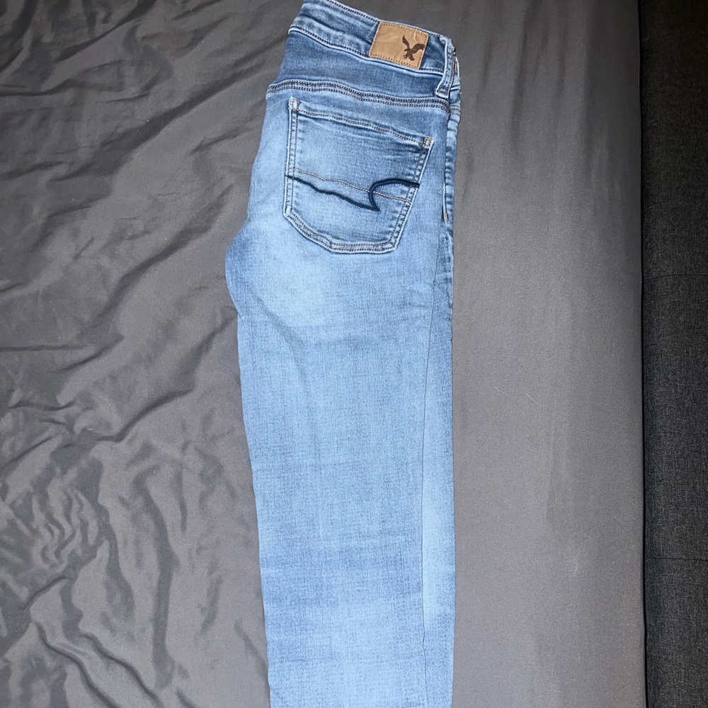 American Eagle Size 2 Super Stretch Jeggings